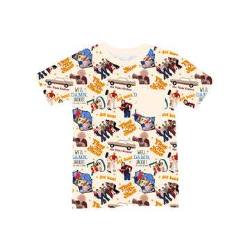 The Groove Room Pocket T-Shirt **PreOrder**