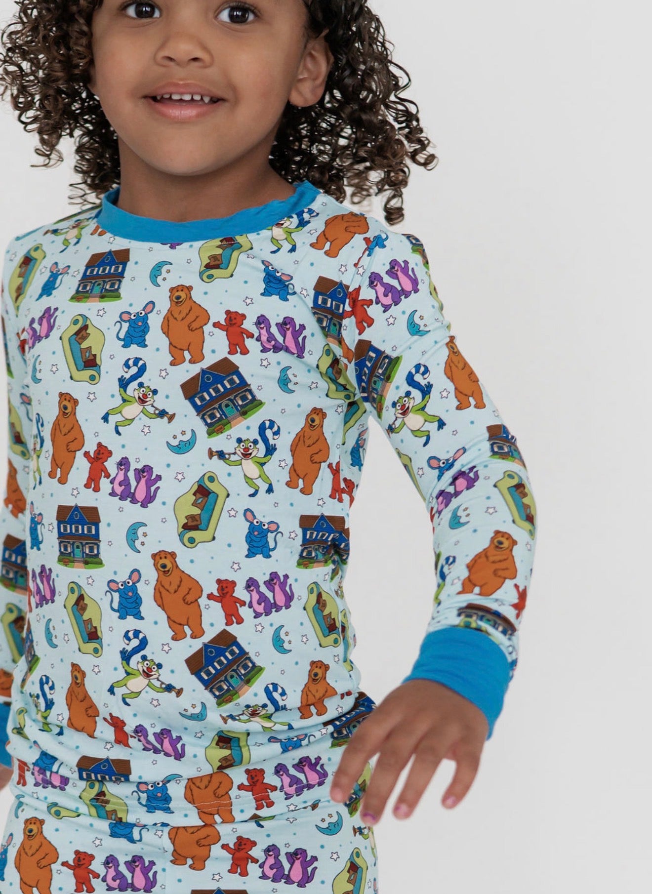 Blue House Besties Youth Pant Set *RTS*