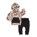 Howdy Halloween Sweatshirt Set **PreOrder**