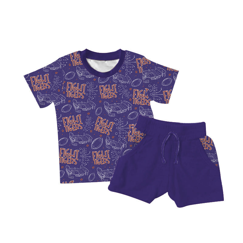 Fight Tigers! Game Day Short Set *RTS*