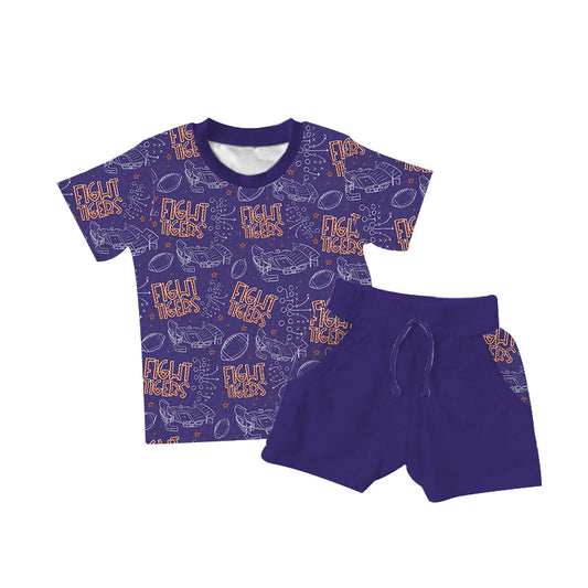 Fight Tigers! Game Day Short Set *RTS*