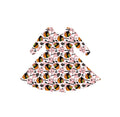 Chicago Hockey Youth Twirl Dress *RTS*