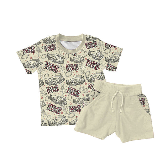 Boomer Sooner! Game Day Short Set *RTS*