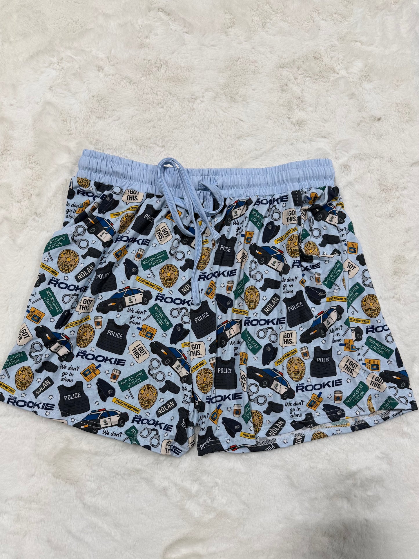 The Rookie Women's Shorts *RTS*