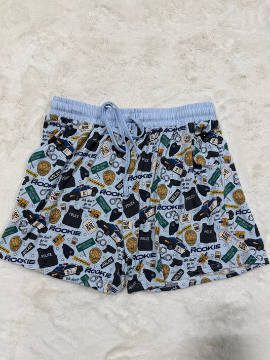 The Rookie Women's Shorts *RTS*