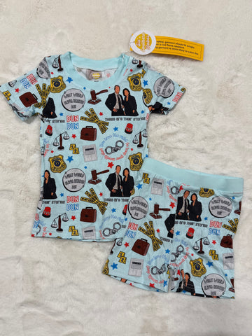 Justice Served Youth Short Set *RTS*