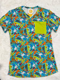 Mystery Machine Women's T-shirt *RTS*