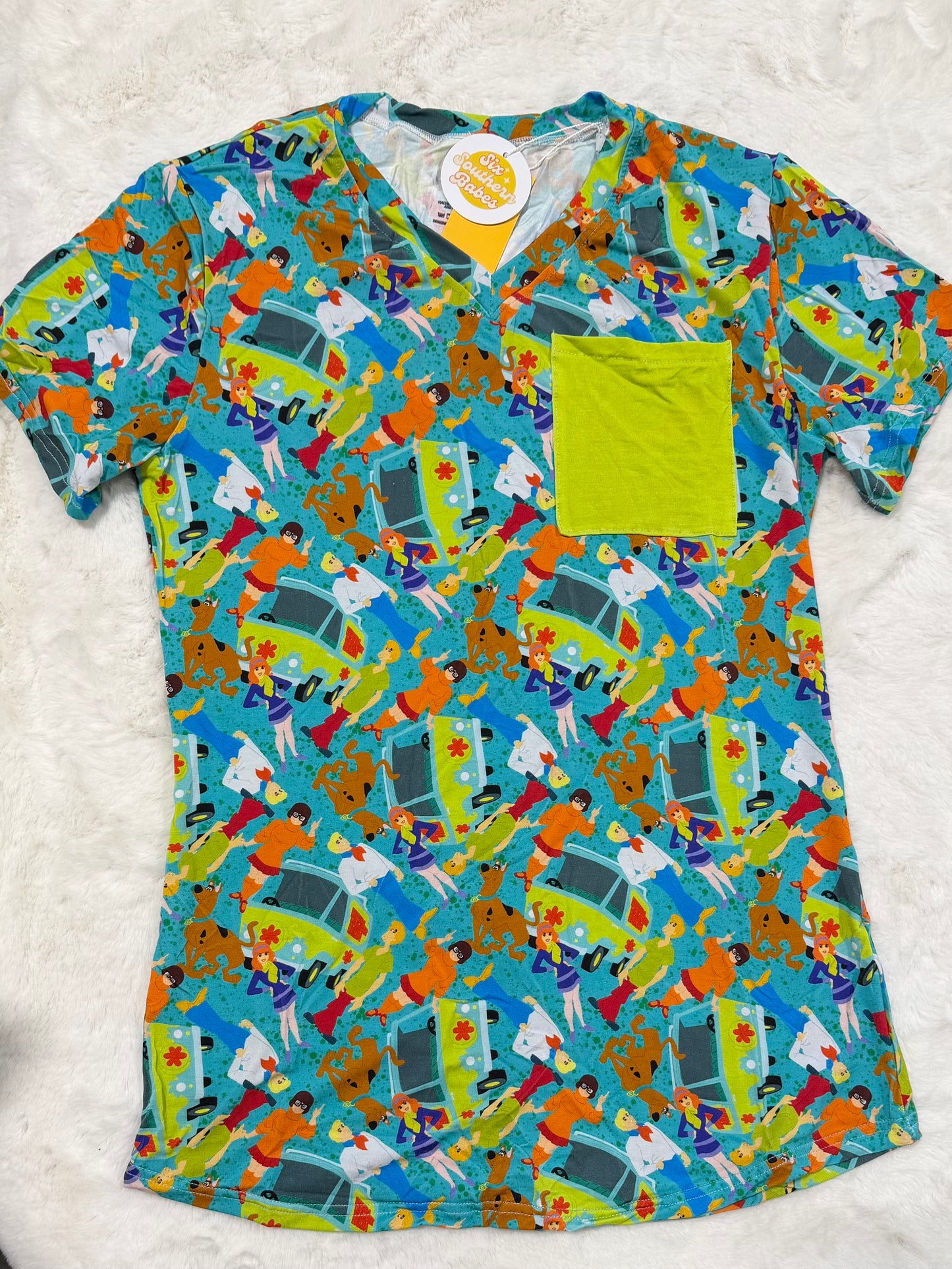 Mystery Machine Women's T-shirt *RTS*