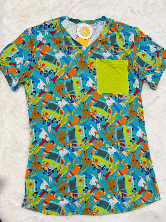 Mystery Machine Women's T-shirt *RTS*