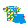 Slinky Sidekick Daywear Short Set **PreOrder**