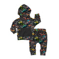 Monster Truck Magic Sweatshirt Set **PreOrder**