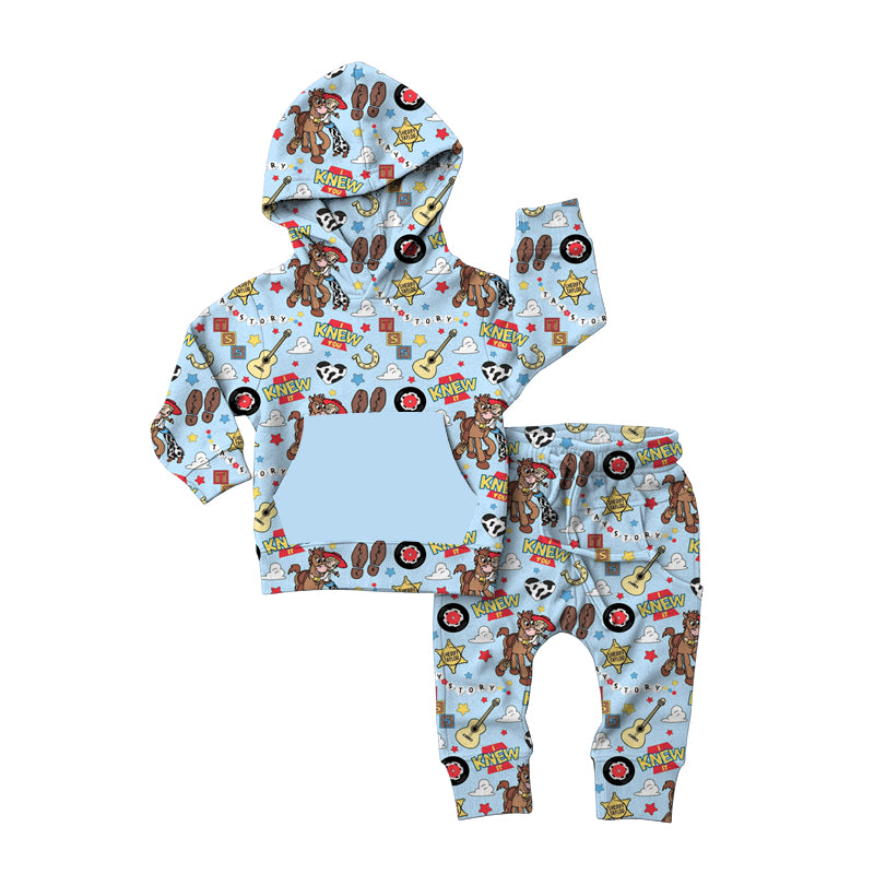 Tay's Story Sweatshirt Set **PreOrder**
