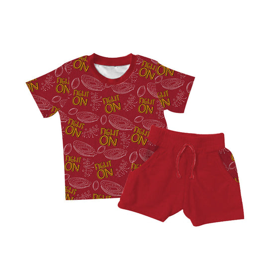 Fight On! Game Day Short Set *RTS*