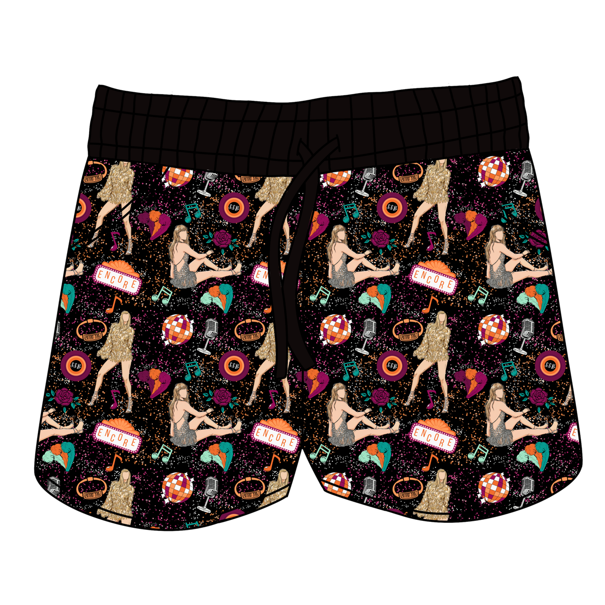 Encore Women's Shorts **PreOrder**