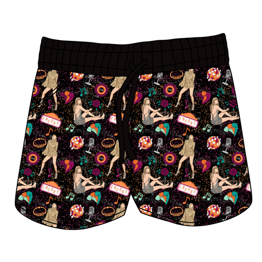 Encore Women's Shorts **PreOrder**