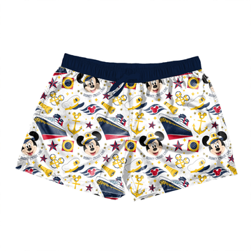 Sea You Real Soon Boys Swim Shorts Swimwear **PreOrder**