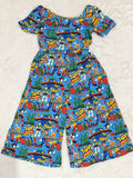 Andy’s Toy Land Jumpsuit *RTS*
