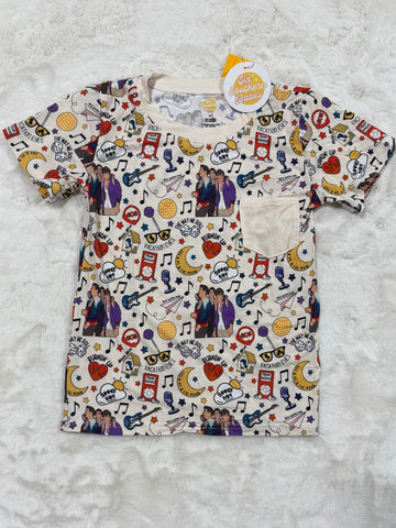 At the Waffle House Pocket T-Shirt *RTS*