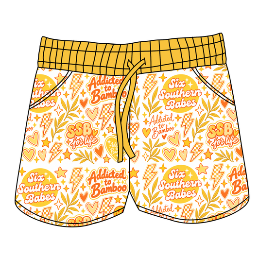 Addicted to SSB Women's Shorts **PreOrder**