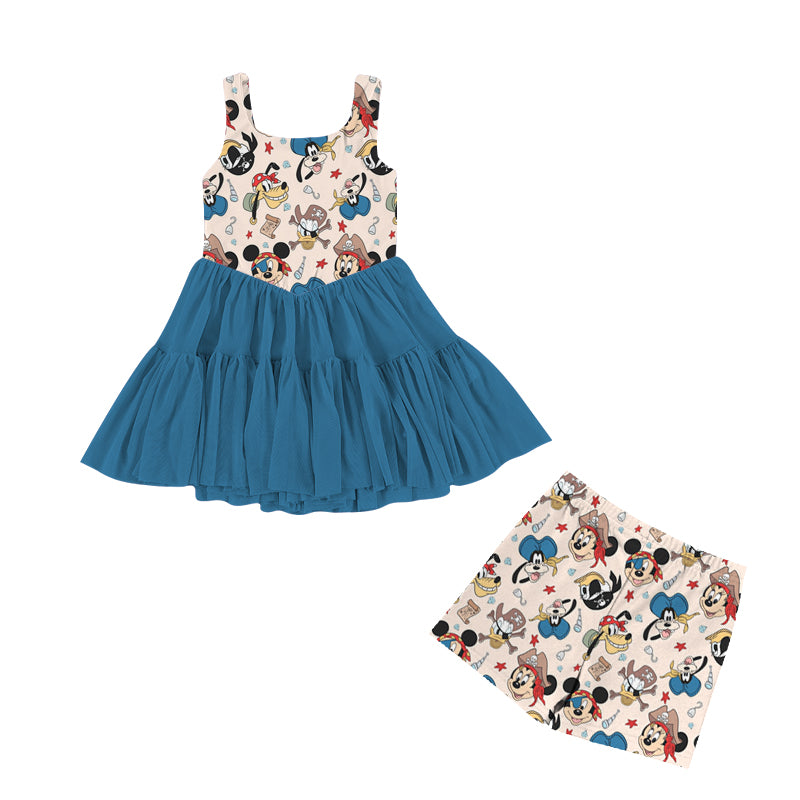 Treasure Crew Youth Yoga Dress **PreOrder**