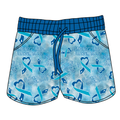 Hyrdrocephalus Awareness Women's Shorts **PreOrder**