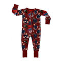 911 Medically Adaptable Zipper Sleeper *RTS*