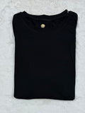 Black Adult Men's T-shirt *RTS*