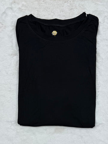 Black Adult Men's T-shirt *RTS*