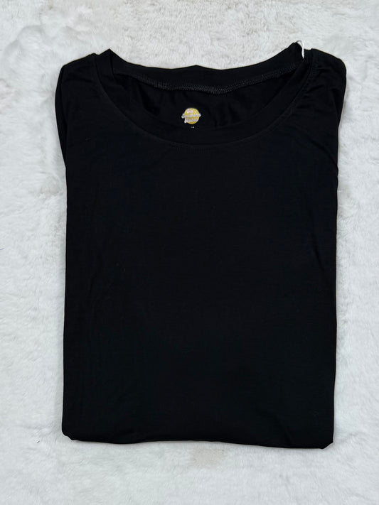 Black Adult Men's T-shirt *RTS*