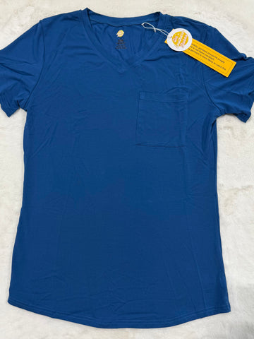 Blue Women's T-shirt *RTS*