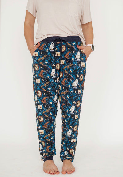 Mischief at Platform 9 3/4 Adult Joggers *RTS*