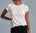 Piggy Pals Adult Women's T-shirt **PreOrder**