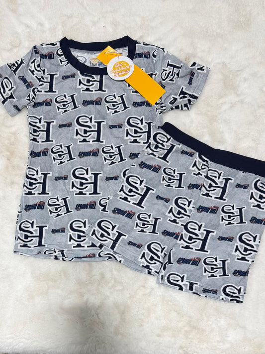 SHLL Youth Short Set