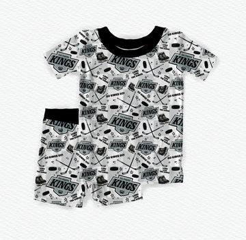 Los Angeles Hockey Youth Short Set *RTS*