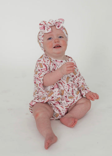Birthday Girl Romper *RTS*