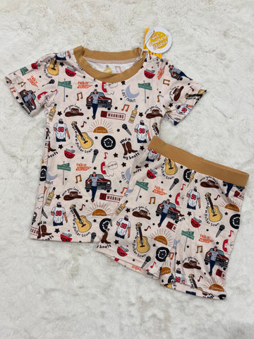 I Had Some Help Youth Short Set *RTS*