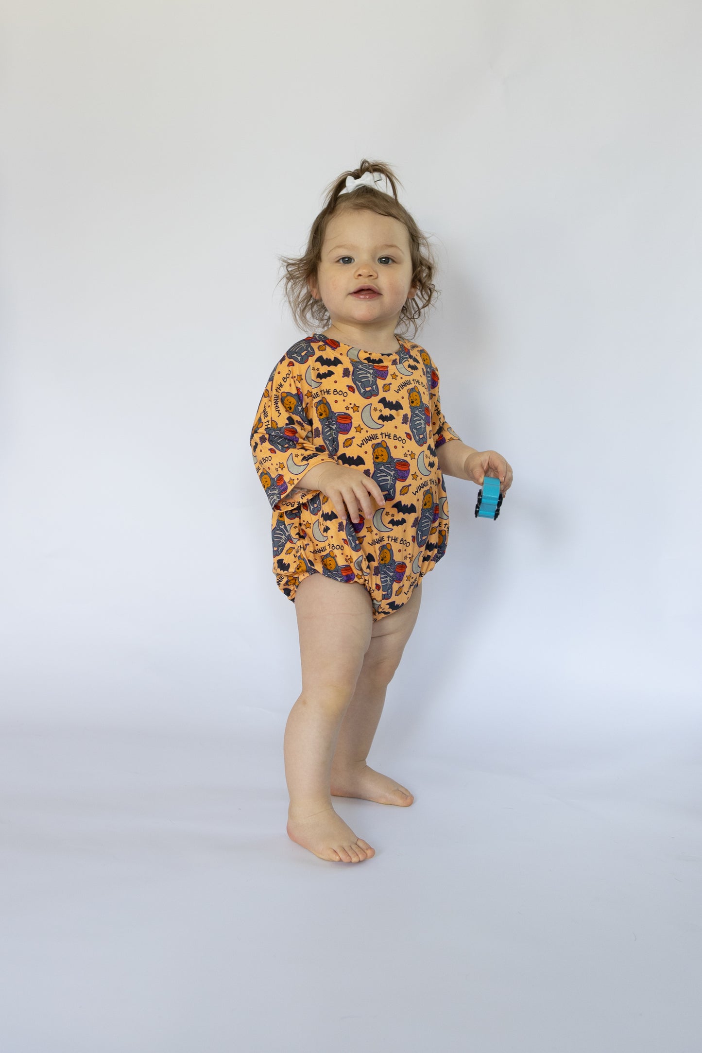 Winnie The Boo Romper **Preorder**