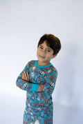 Halloween Horror Youth Pant Set *RTS*