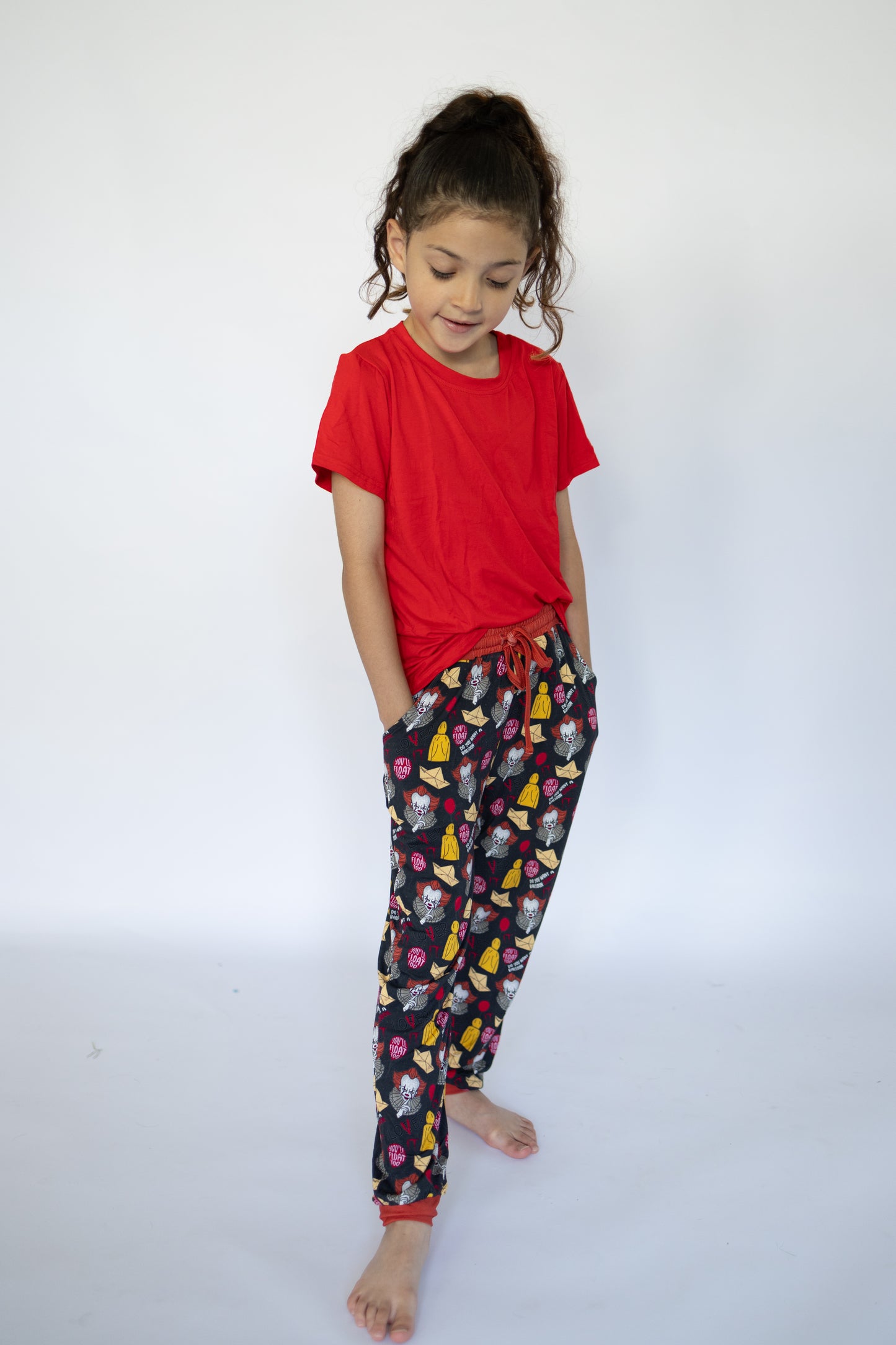 You'll Float Too Youth Joggers *RTS*