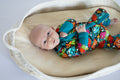 Spooky Sea Adventures Medically Adaptable Zipper Sleeper *RTS*