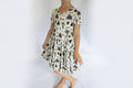 Spooky Spellbound Sisters Youth Twirl Dress **PreOrder**
