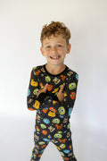 Magical Pumpkin Pals Youth Pant Set *RTS*