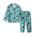 A Holiday At Sea Women's Bamboo Matching Lounge Set **PreOrder**