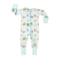 A Picture Perfect Day Zipper Sleeper **PreOrder**