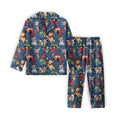 A Very Magical Christmas Women's Bamboo Matching Lounge Set **PreOrder**