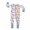 A World of Friends Zipper Sleeper **PreOrder**