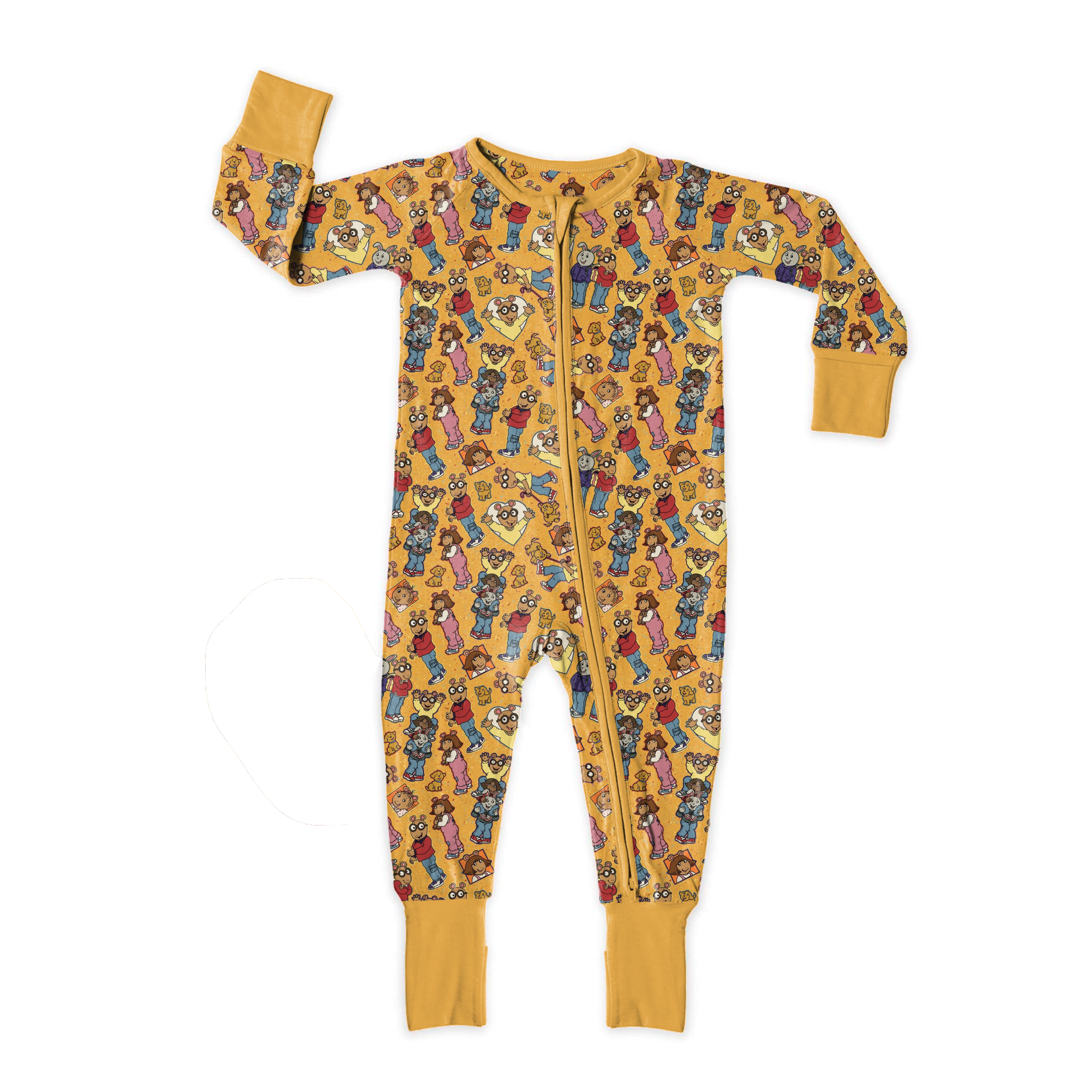 Aardvark Adventures Medically Adaptable Zipper Sleeper