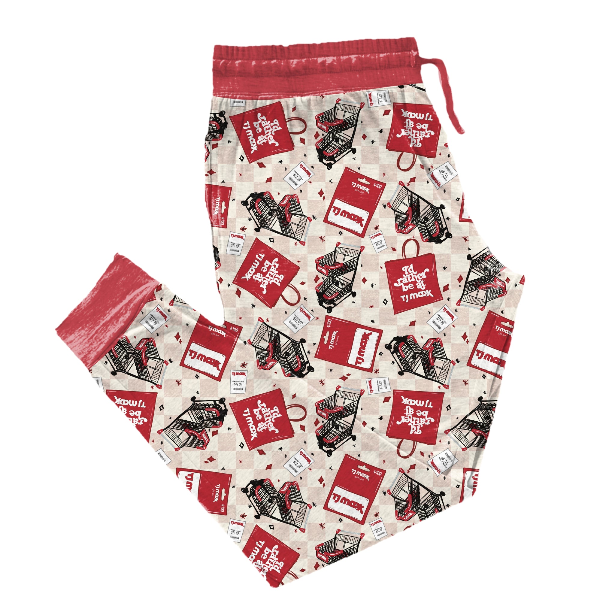 Max Your Style Adult Joggers *RTS*