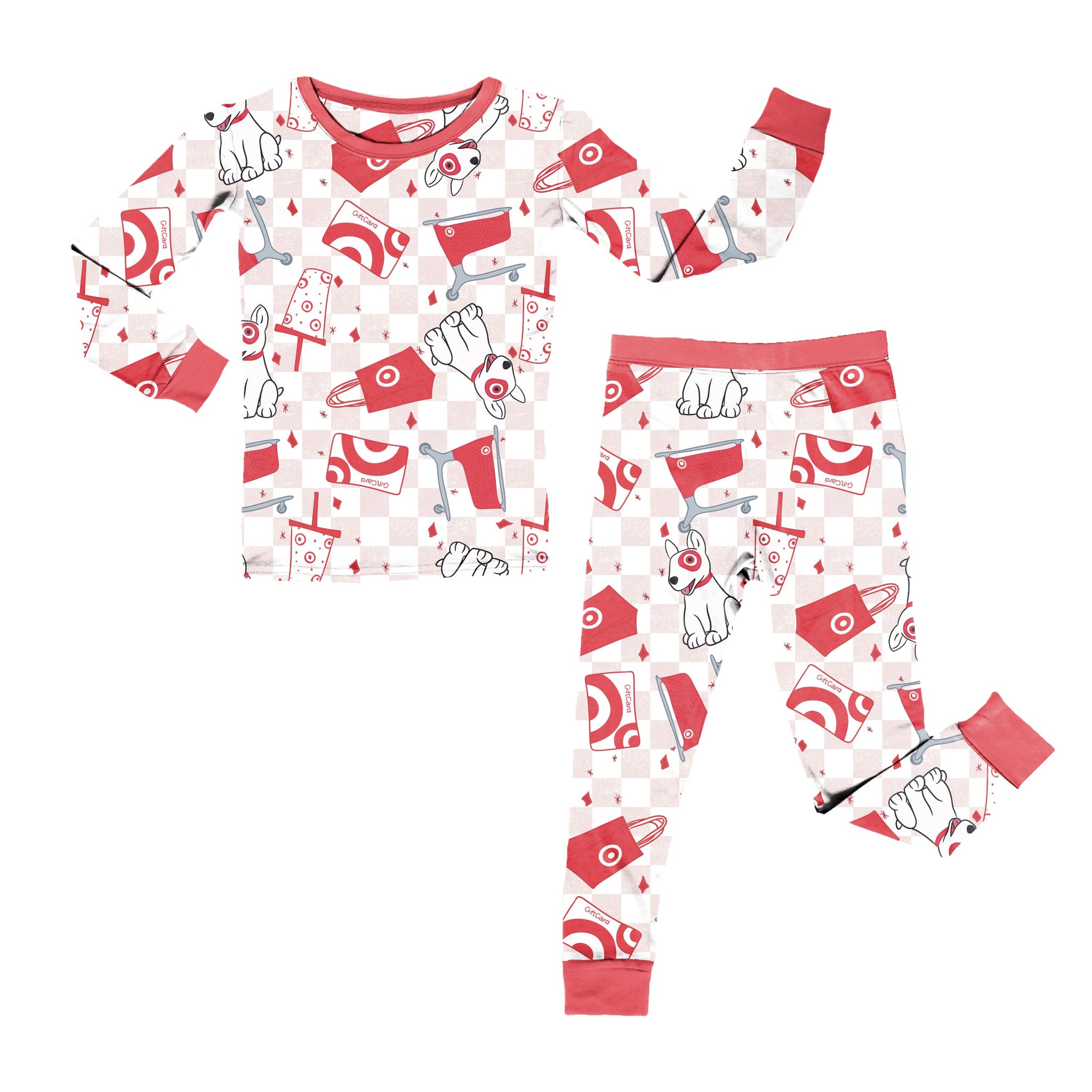 Bullseye Youth Pant Set *PREORDER*