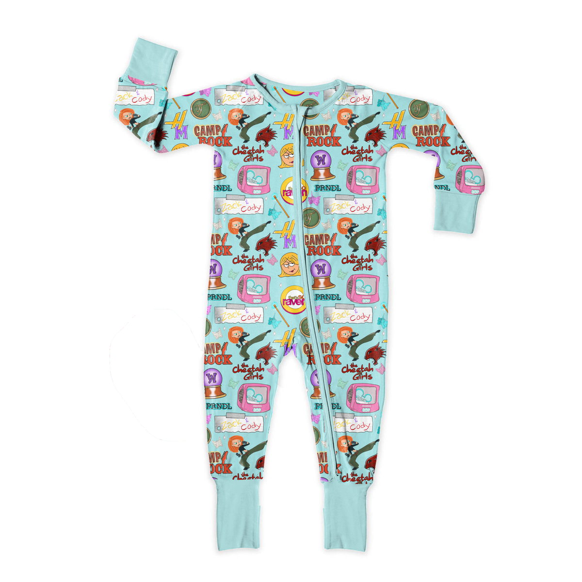 After School Classics Zipper Sleeper **PreOrder**